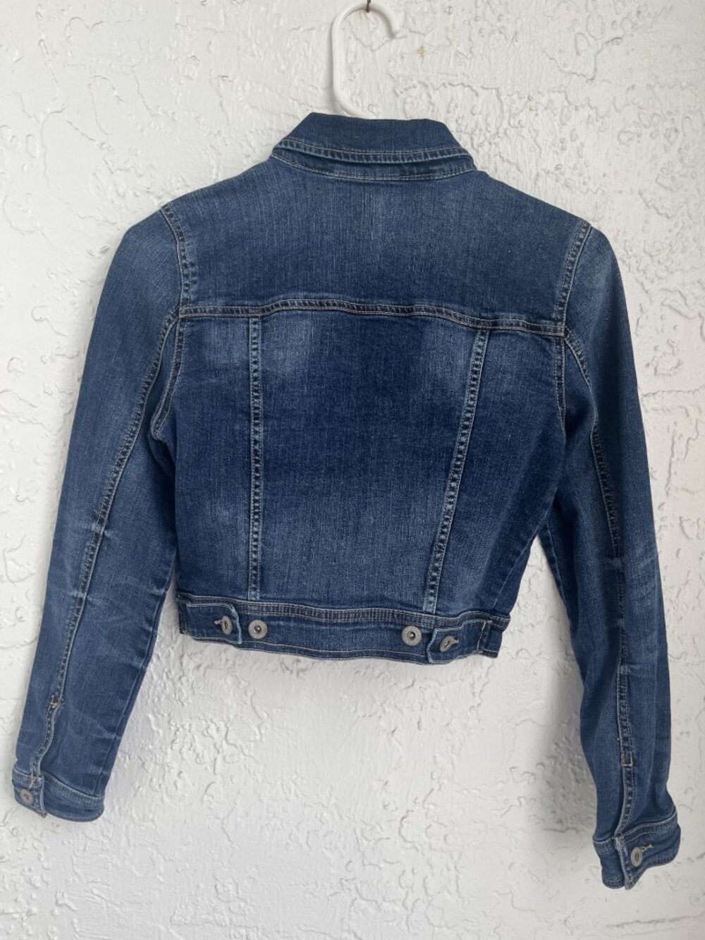 Jean Jacket - Picture 2 of 3